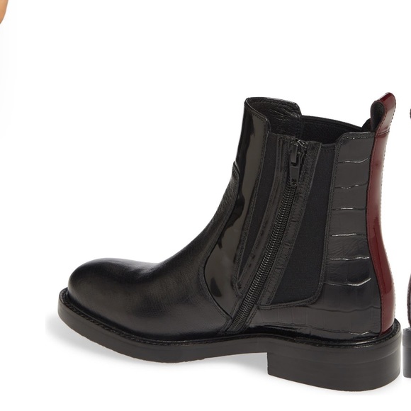 Jeffrey Campbell Corrode Chelsea Boot - Picture 10 of 11